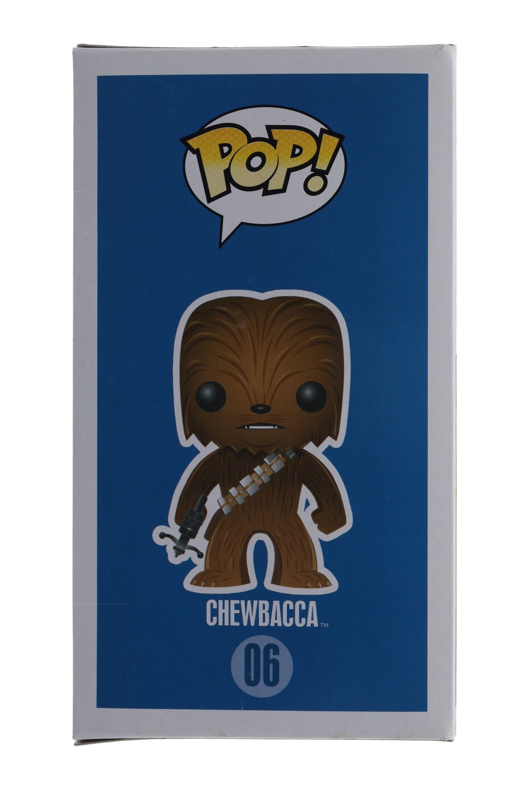 Funko Pop! Star Wars - Chewbacca First Edition