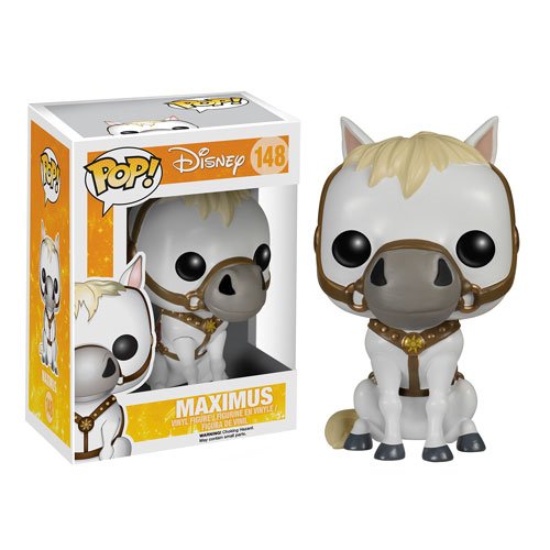 Funko Pop! Disney: Tangled - Maximus