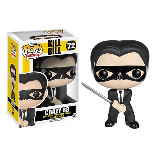 Funko POP! Movies: Kill Bill - Crazy 88