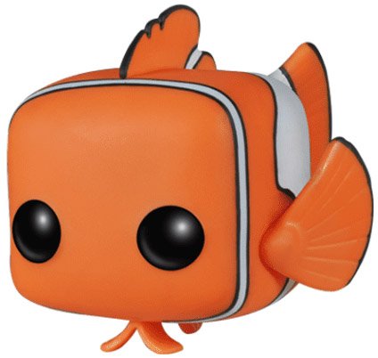 Funko Pop! Disney-Pixar: Finding Nemo - Nemo