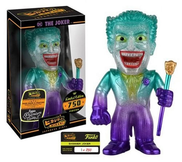 Funko Hikari: DC Batman - Shimmer Joker