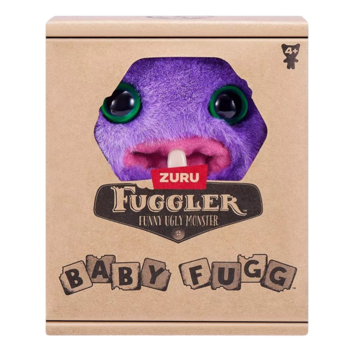 ZURU Fuggler: Baby Fuggs 3.5" Plush