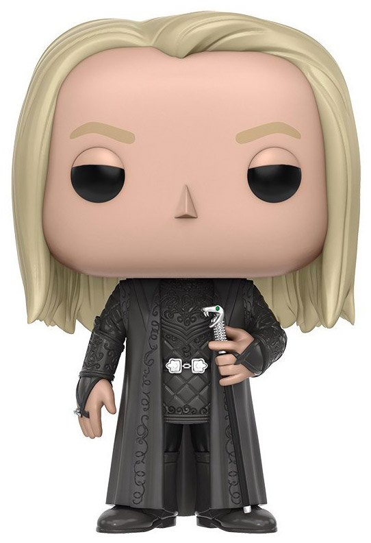 Funko POP! Movies: Harry Potter Lucius Malfoy