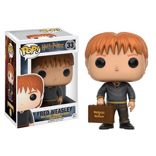 Funko Pop! Movies: Harry Potter - Fred Weasley