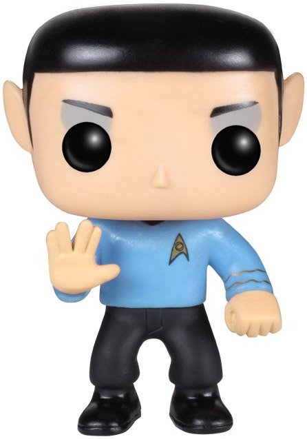 Funko Pop! TV: Star Trek - Spock