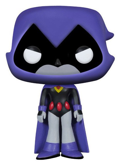 Funko POP! TV: Teen Titans Go! - Raven