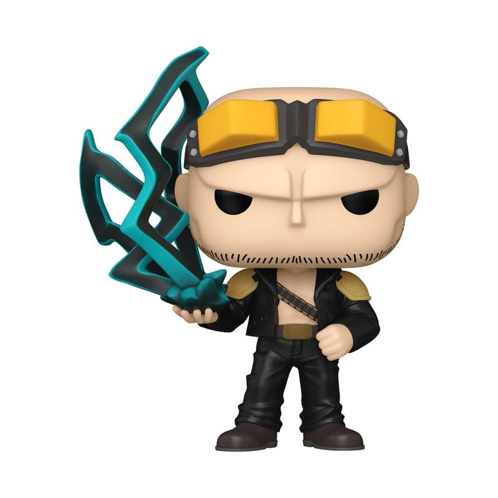 Funko Pop! Animation: My Hero Academia - Daigoro Banjo (Blackwhip)