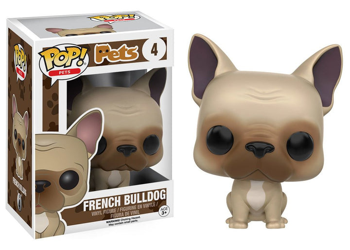 Funko POP Pets: Pets - French Bulldog