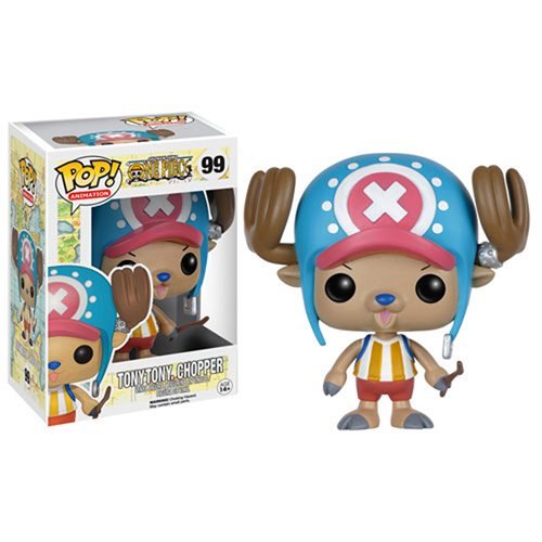 Funko POP! Animation: One Piece - Tony Tony Chopper Vinyl Figure