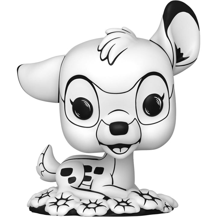 Funko Pop! Disney: Bambi - Sketched Deco Bambi