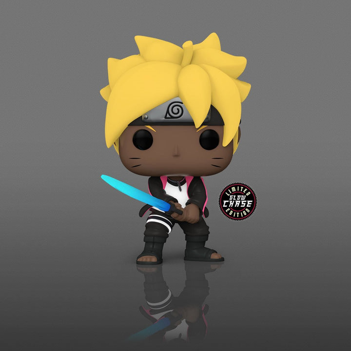 Funko Pop! Boruto: Naruto Next Generations Boruto with Chakra Blade Chase