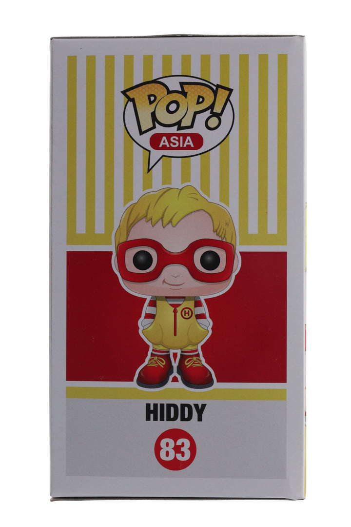 Funko Pop! Asia: Secret Base - Hiddy