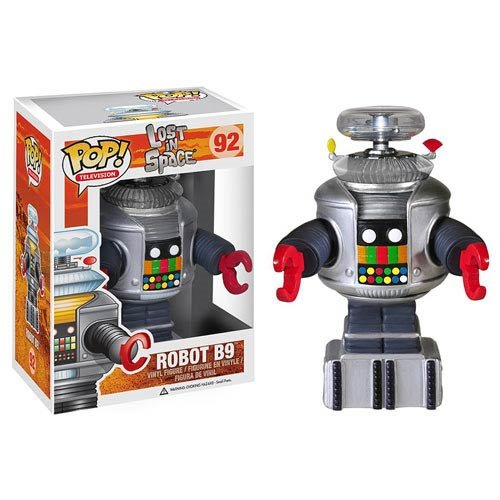 Funko POP! TV: Lost in Space - Robot B-9