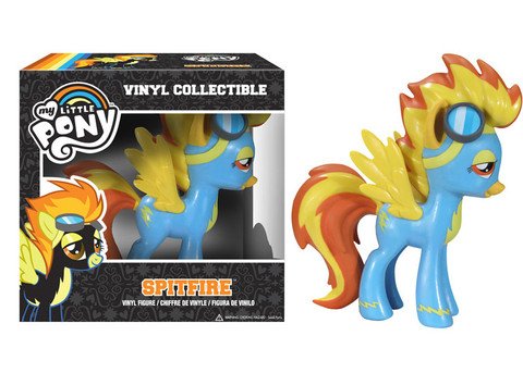 Funko Vinyl Collectible: My Little Pony - Spitfire