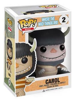 Funko POP! Books: Where the Wild Things Are - Carol