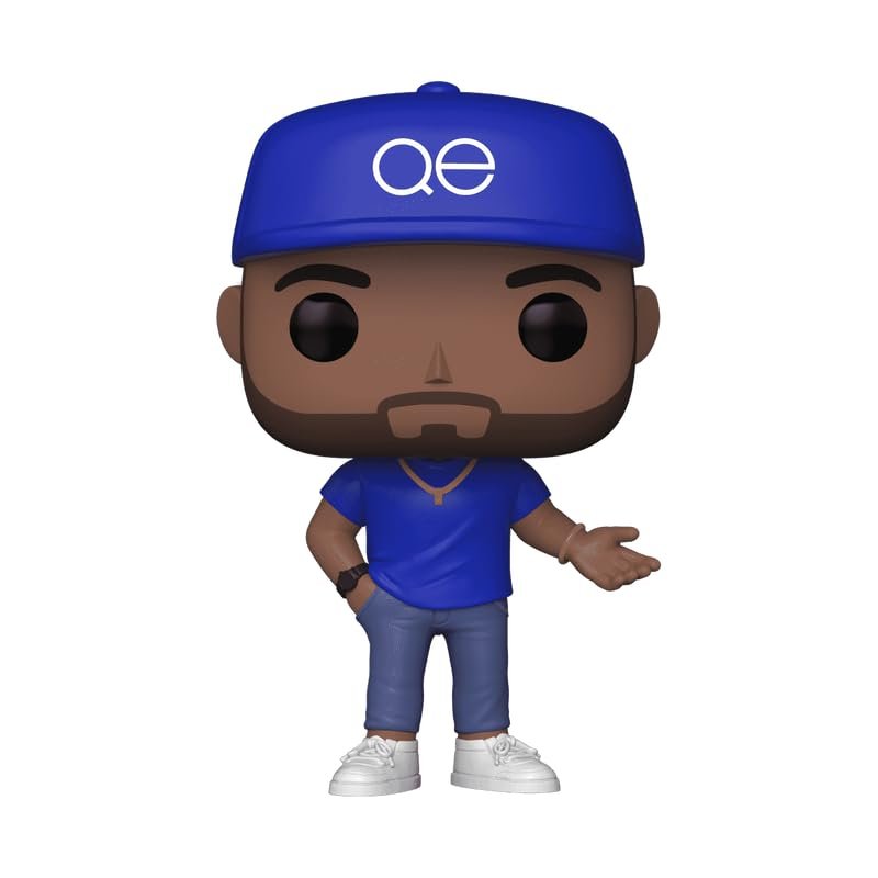 Funko Pop! TV: Queer Eye - Karamo Brown Shop Exclusive (Pops with Purpose)