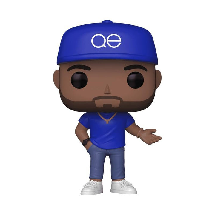 Funko Pop! TV: Queer Eye - Karamo Brown Shop Exclusive (Pops with Purpose)