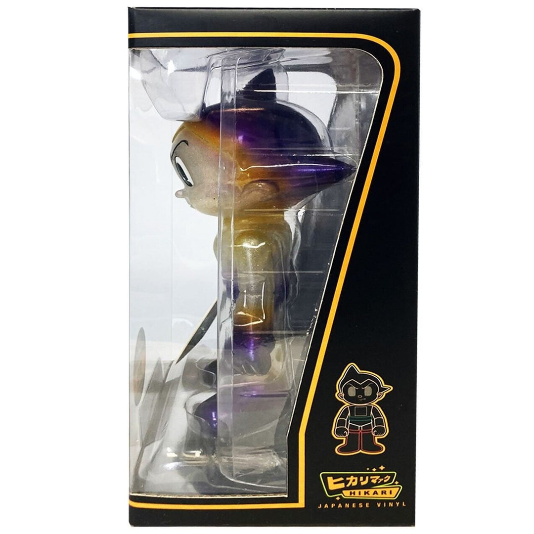 Funko Hikari: Astro Boy - BAIT x Astro Boy (Glitter Purple and Gold) SDCC 2015 Exclusive