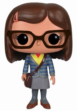 Funko POP! TV: Big Bang Theory - Amy Farrah Fowler