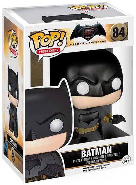 Funko POP! Batman v Superman Batman