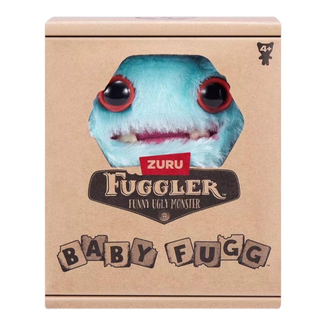 ZURU Fuggler: Baby Fuggs 3.5" Plush