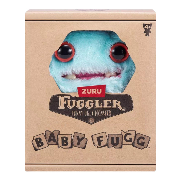 ZURU Fuggler: Baby Fuggs 3.5" Plush
