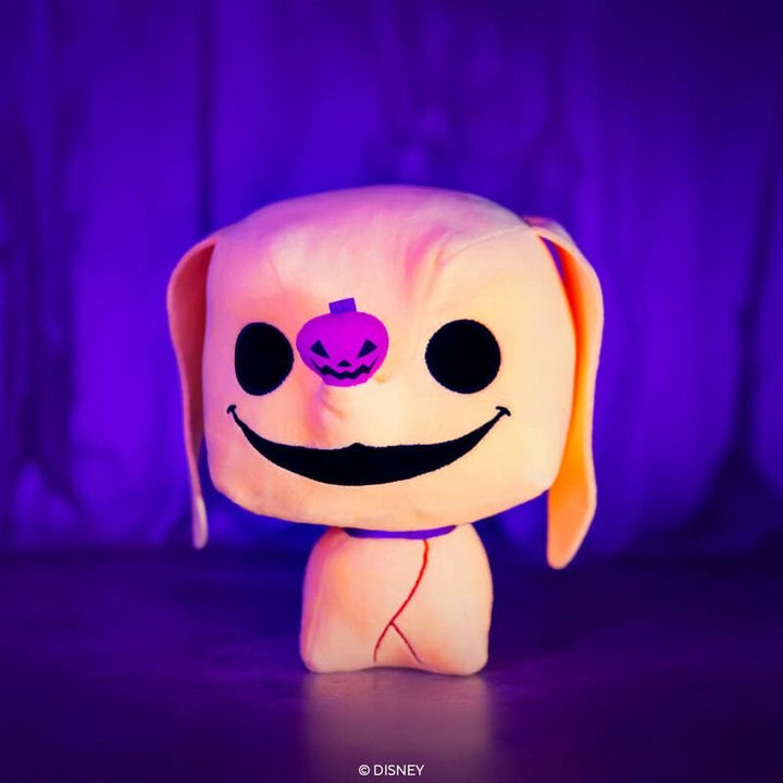 Funko Disney Zero (Black Light) Plush