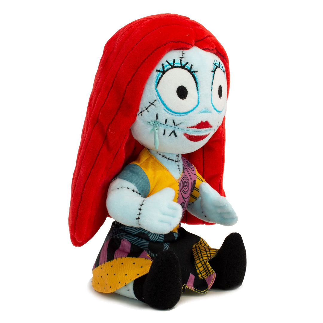 QMx Quantum Mechanix - Nightmare Before Christmas - Sally Zippermouth Plush