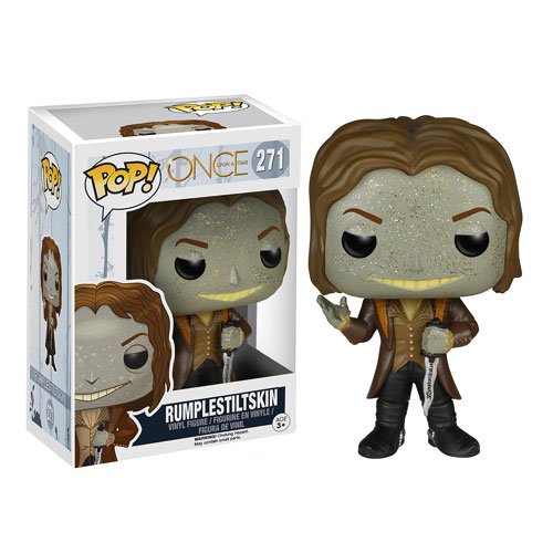 Funko POP! Disney: Once Upon a Time - Rumplestiltskin Vinyl Figure