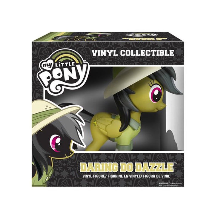 Funko Vinyl Collectible: My Little Pony - Daring Do