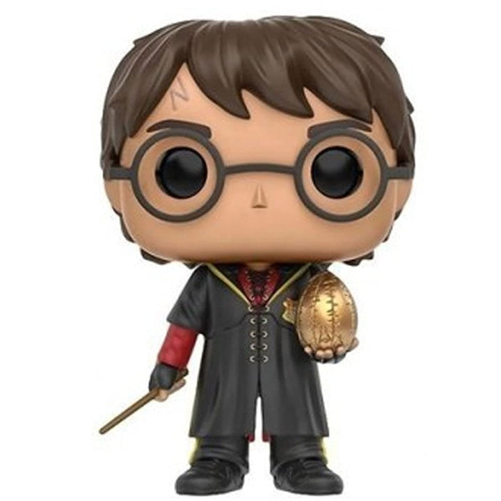 Funko POP! Movies: Harry Potter - Harry Potter Triwizard w/ Egg