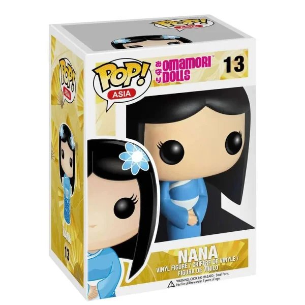 Funko Pop! Asia: Omamori Dolls - Nana