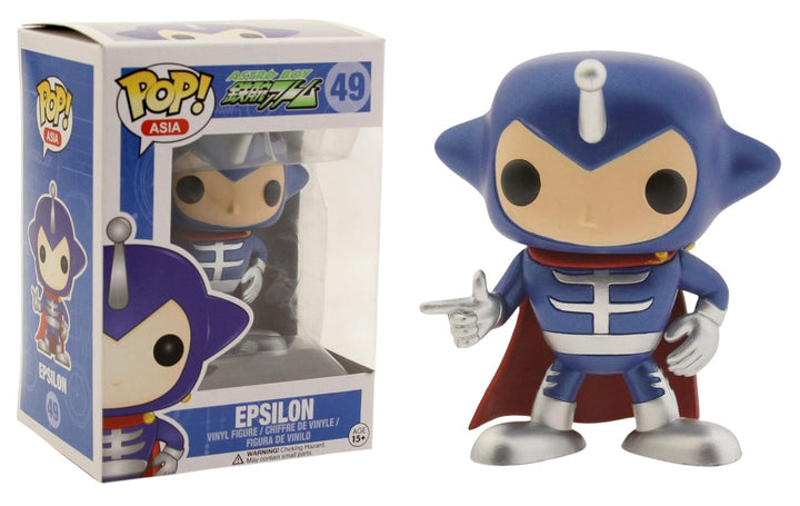 Funko Pop! Asia: Astro Boy - Epsilon
