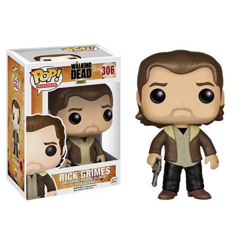 Funko POP! Walking Dead Rick Grimes