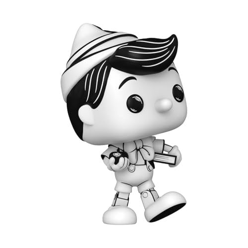 Funko Pop! Disney: Pinocchio - Sketched Deco Pinocchio
