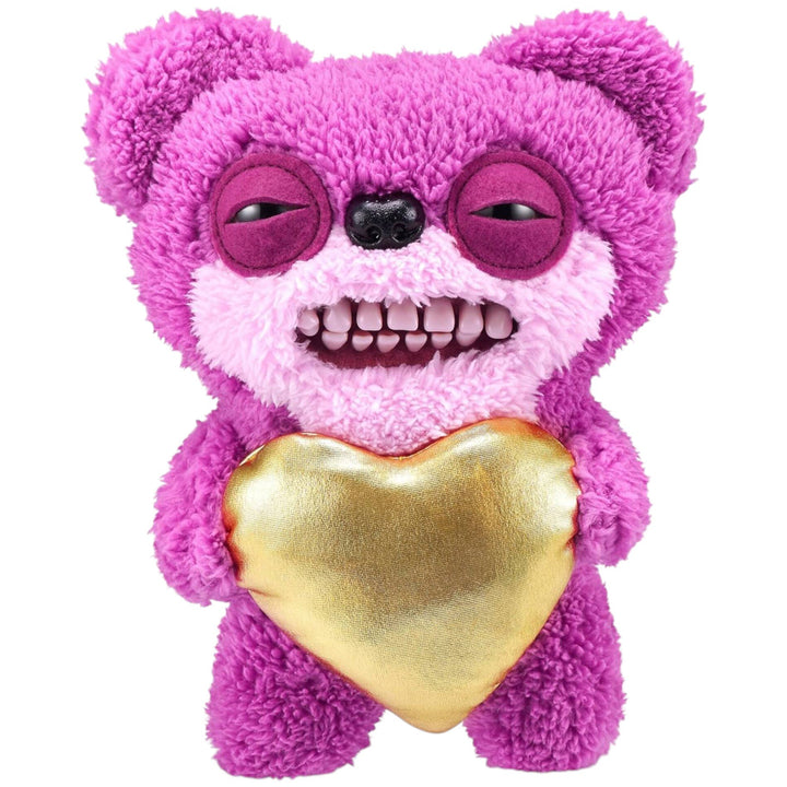 Zuru Fuggler: Gold Fuggs 9" Funny Ugly Monster Plush | Choose Your Character