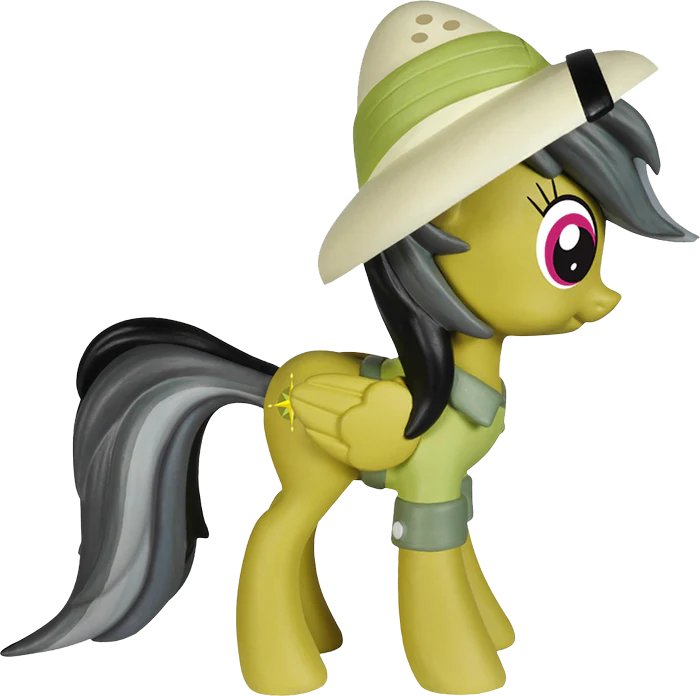 Funko Vinyl Collectible: My Little Pony - Daring Do