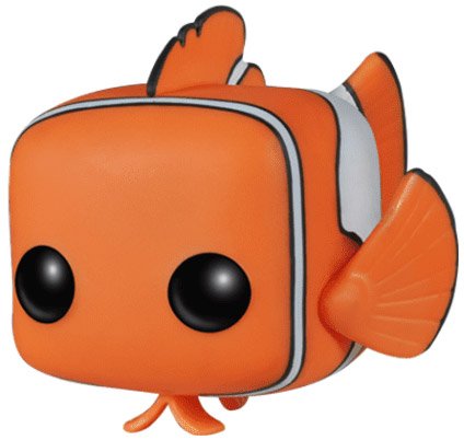 Funko POP! Disney Pixar: Finding Nemo - Nemo