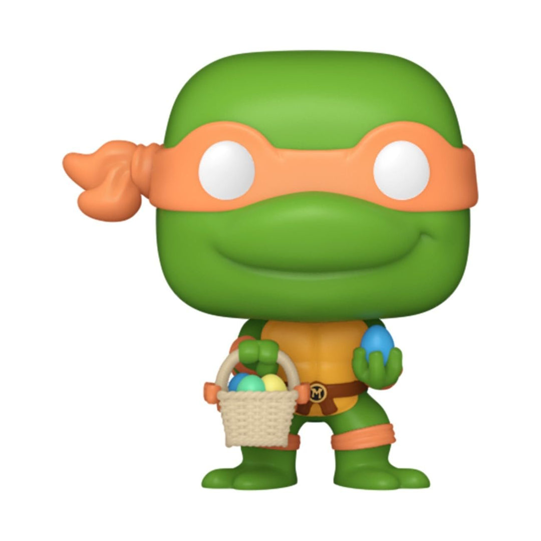Funko Pocket Pop! Teenage Mutant Ninja Turtles: Easter - Michelangelo with Easter Basket