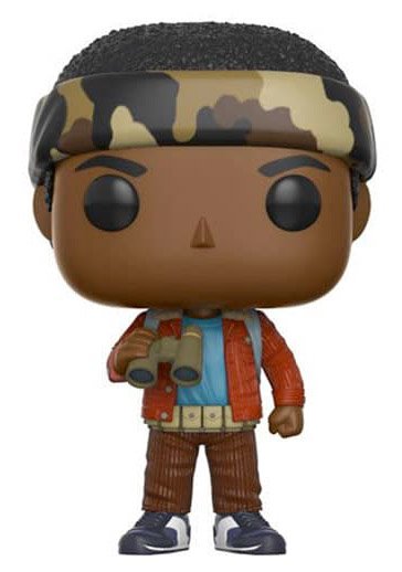 Funko POP! TV: Stranger Things - Lucas with Binoculars