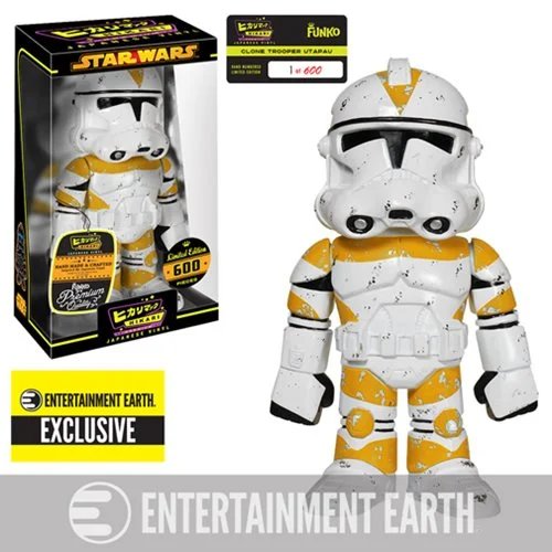 Funko Hikari: Star Wars - Clone Trooper Utapau Entertainment Earth Exclusive