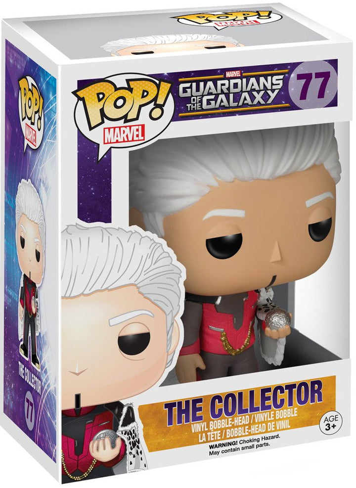 Funko POP! Marvel: Guardians of The Galaxy Series 2 - The Collector