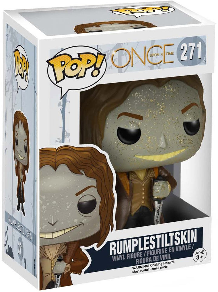 Funko POP! Disney: Once Upon a Time - Rumplestiltskin Vinyl Figure