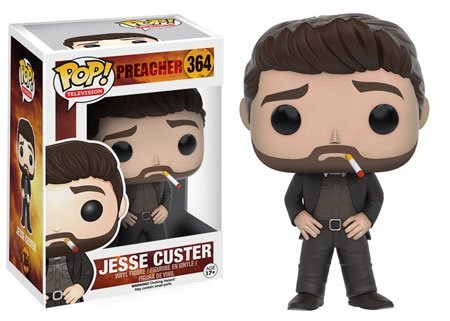 Funko POP! TV: Preacher - Jesse Custer