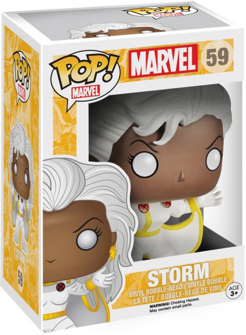 Funko POP! Marvel: Classic X-Men - Storm Vinyl Figure