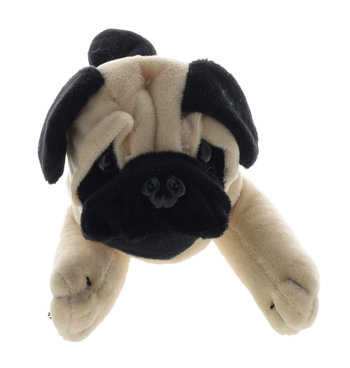 Calplush Junkyard Dawgs Bulldog Plush Animal Toy