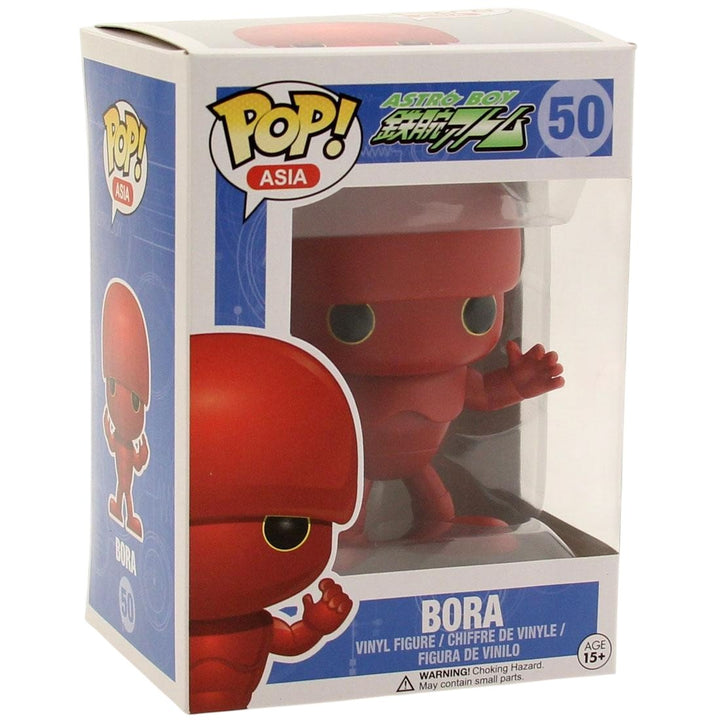 Funko Pop! Asia: Astro Boy - Bora