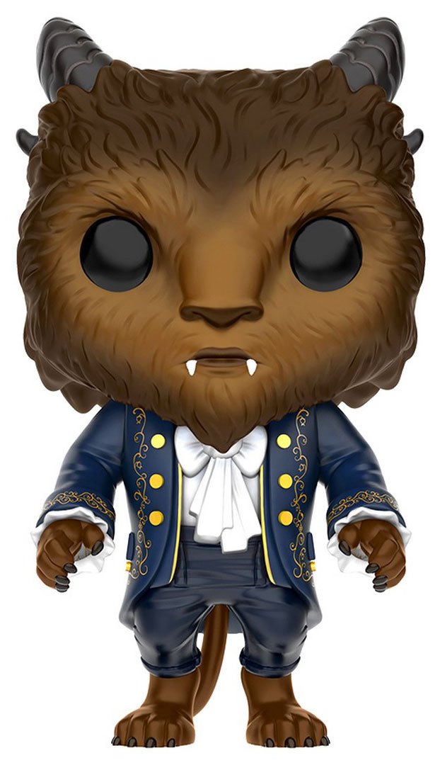 Funko POP! Disney: Beauty and the Beast Live Action - The Beast