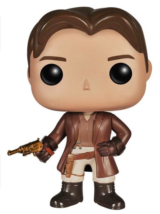 Funko POP! TV: Firefly - Captain Malcolm Reynolds