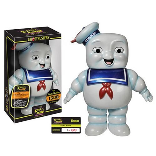 Funko Hikari: Ghostbusters - Stay Puft Marshmallow Man